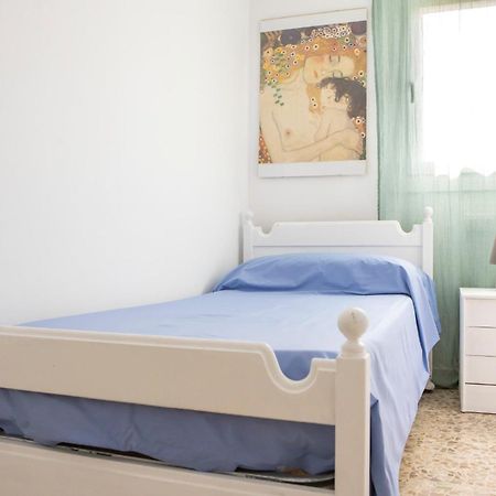 Apartamento Malaga El Faro Luaran gambar