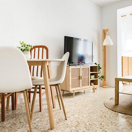 Apartamento Malaga El Faro Luaran gambar
