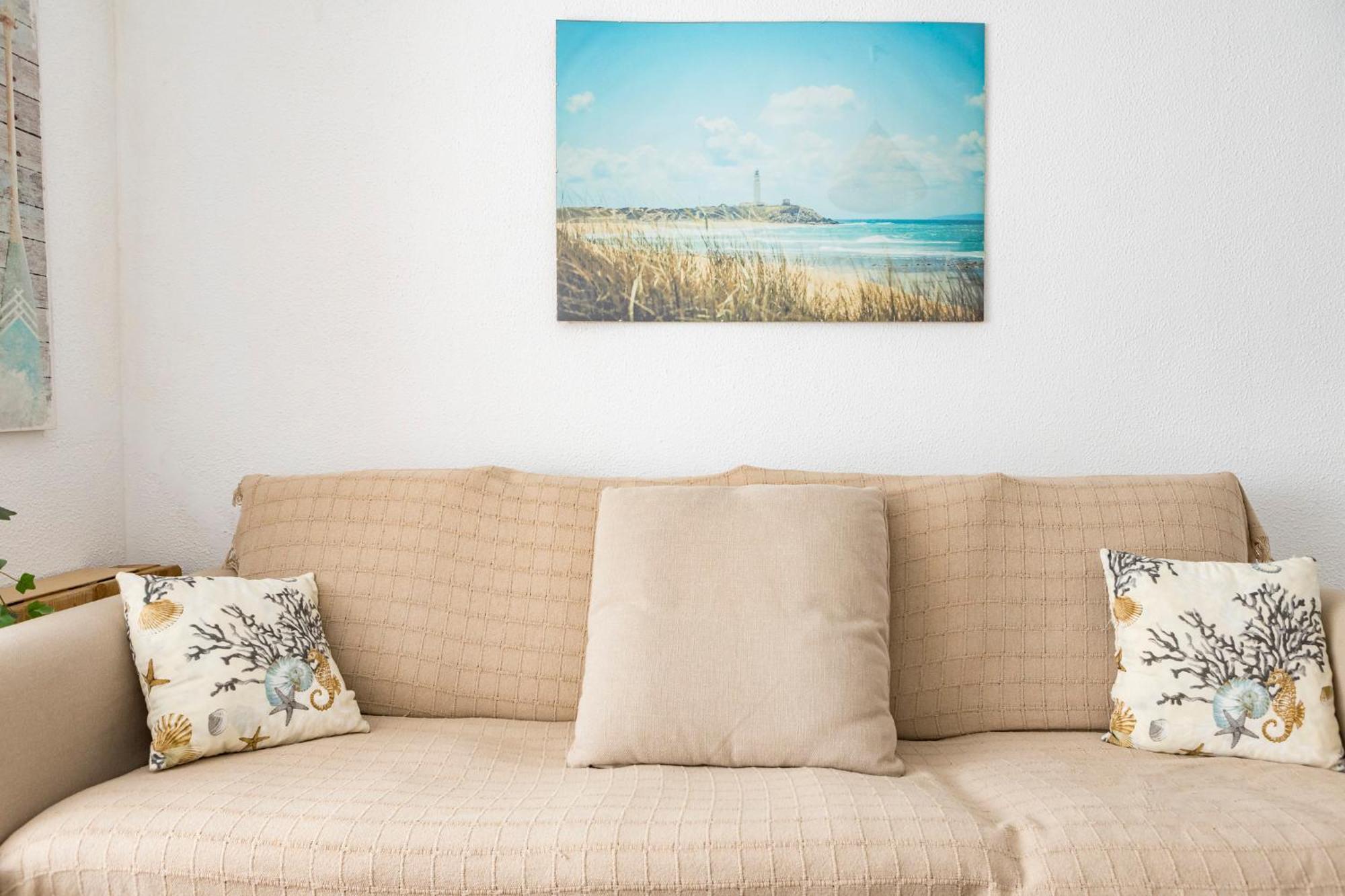 Apartamento Malaga El Faro Luaran gambar
