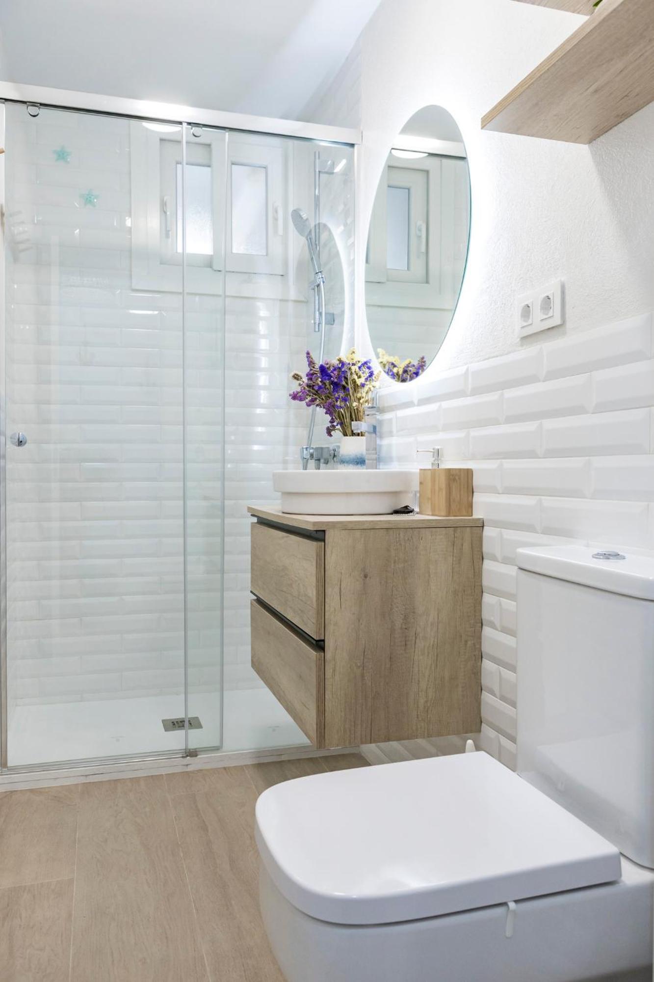 Apartamento Malaga El Faro Luaran gambar