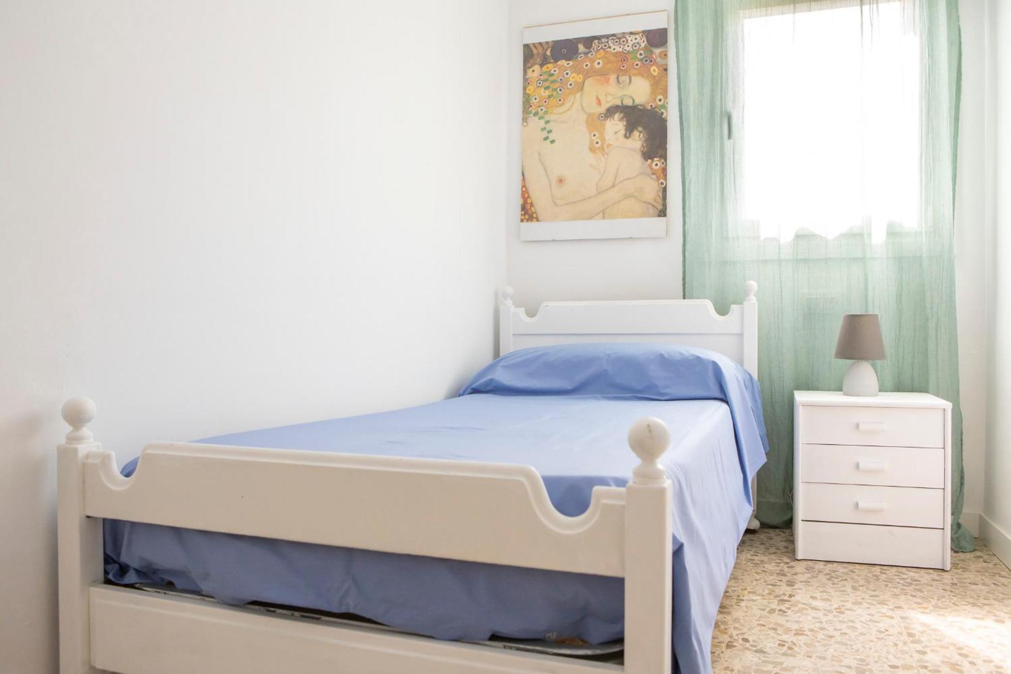 Apartamento Malaga El Faro Luaran gambar