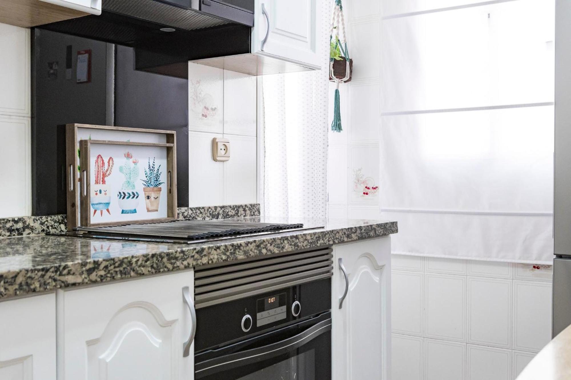 Apartamento Malaga El Faro Luaran gambar