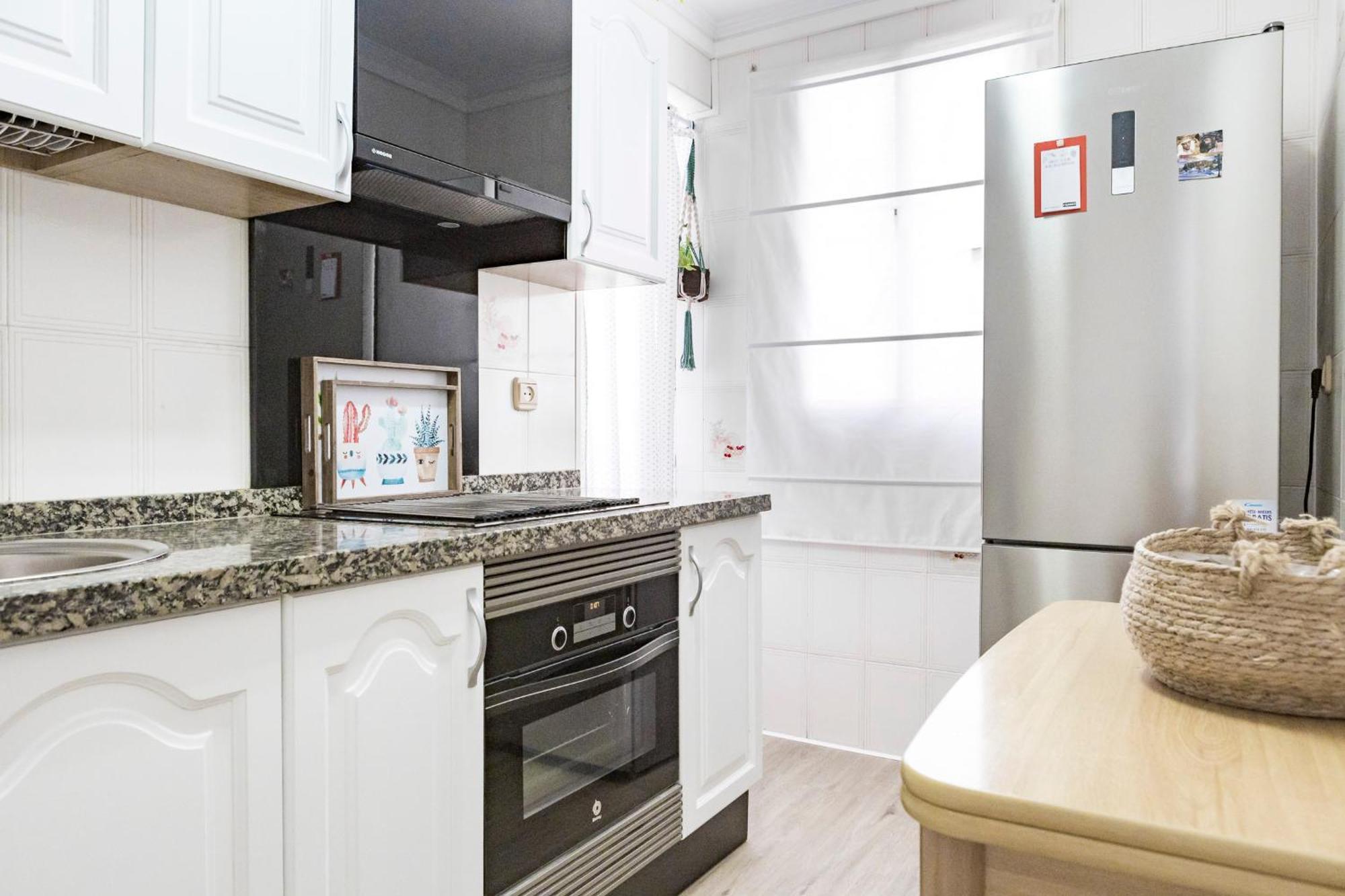 Apartamento Malaga El Faro Luaran gambar