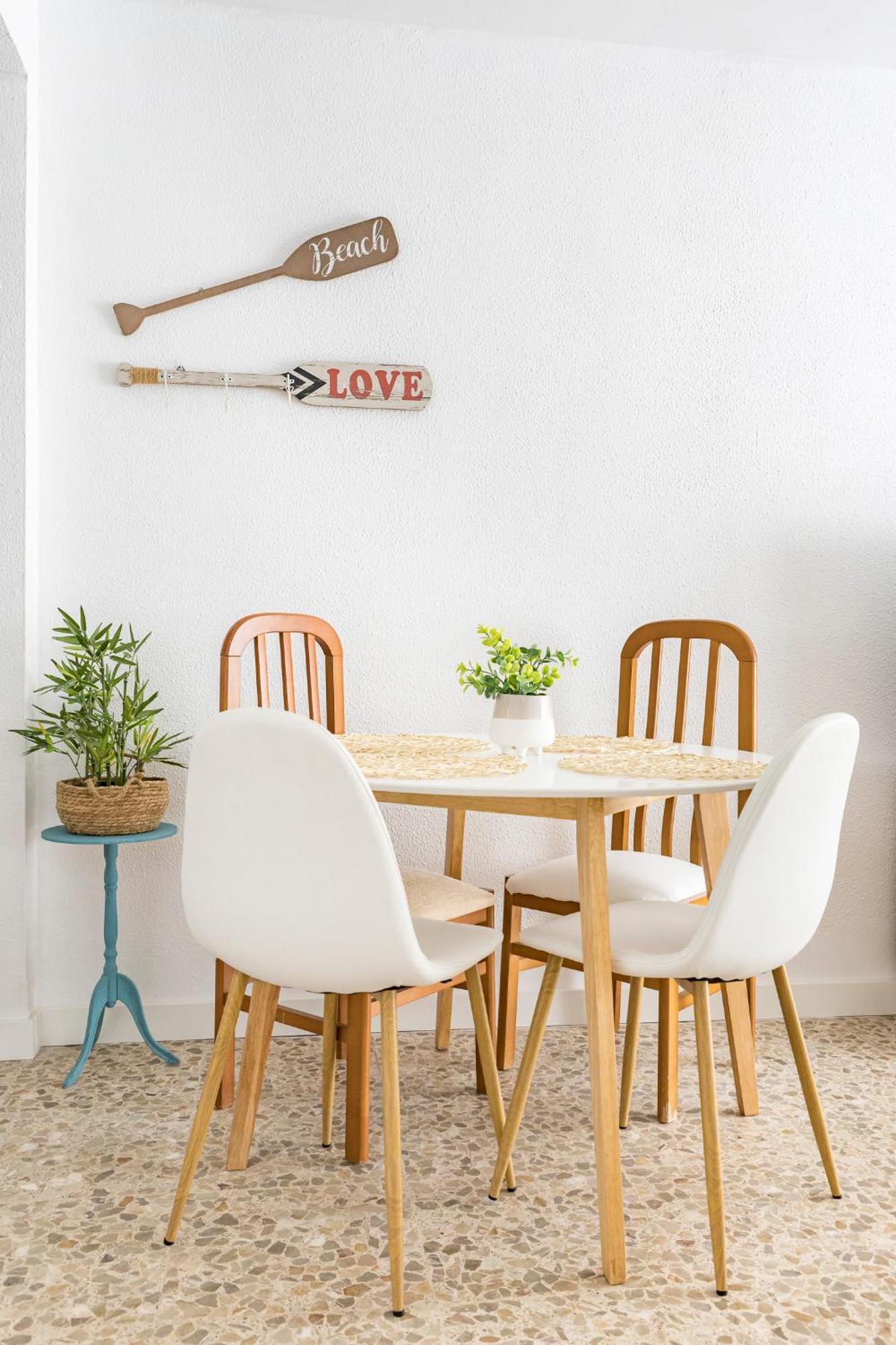 Apartamento Malaga El Faro Luaran gambar