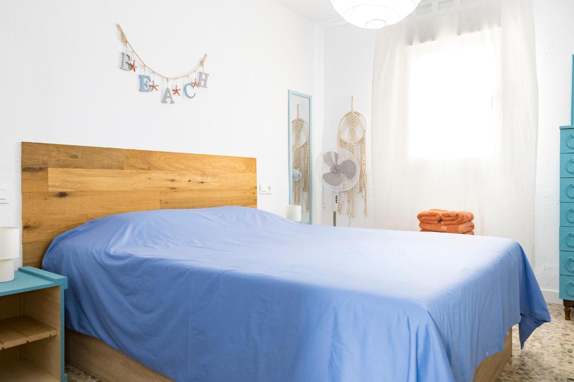 Apartamento Malaga El Faro Luaran gambar