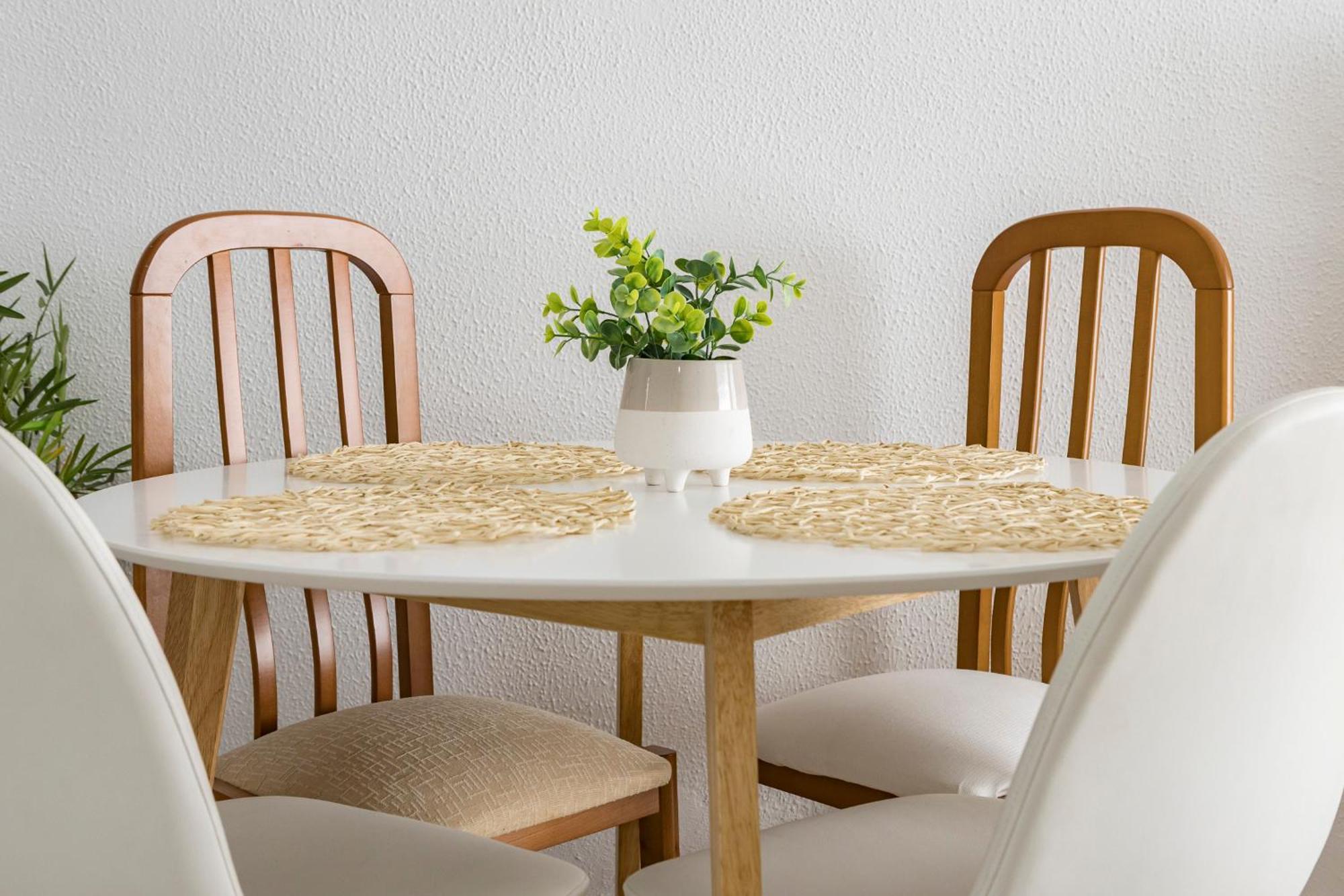 Apartamento Malaga El Faro Luaran gambar