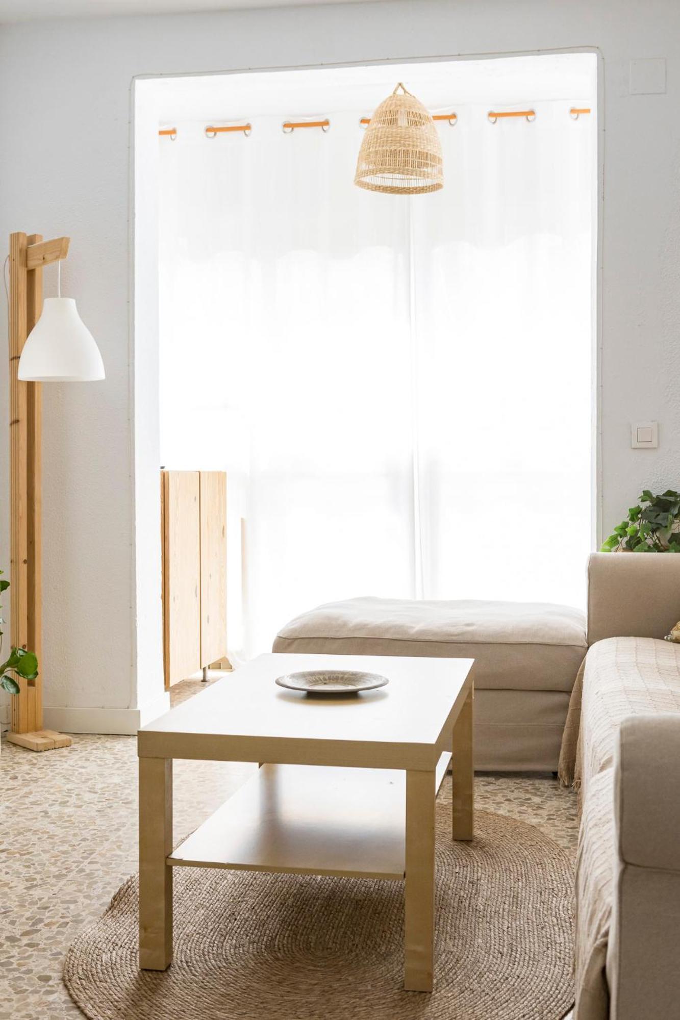 Apartamento Malaga El Faro Luaran gambar
