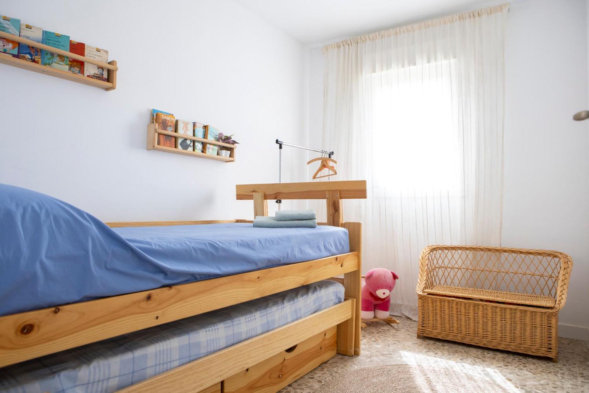 Apartamento Malaga El Faro Luaran gambar