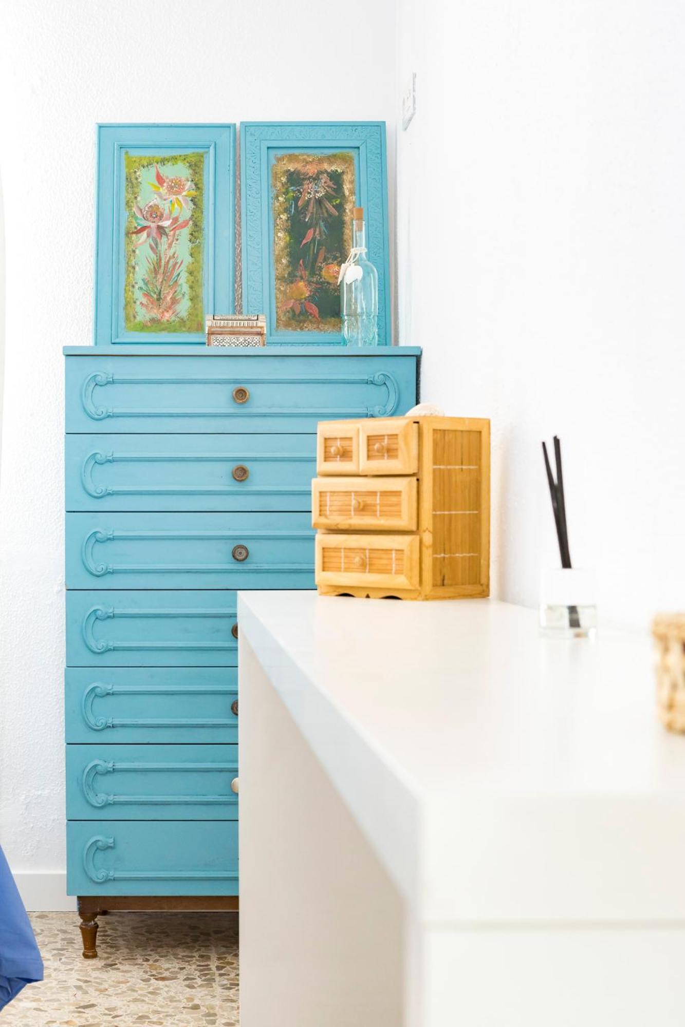 Apartamento Malaga El Faro Luaran gambar