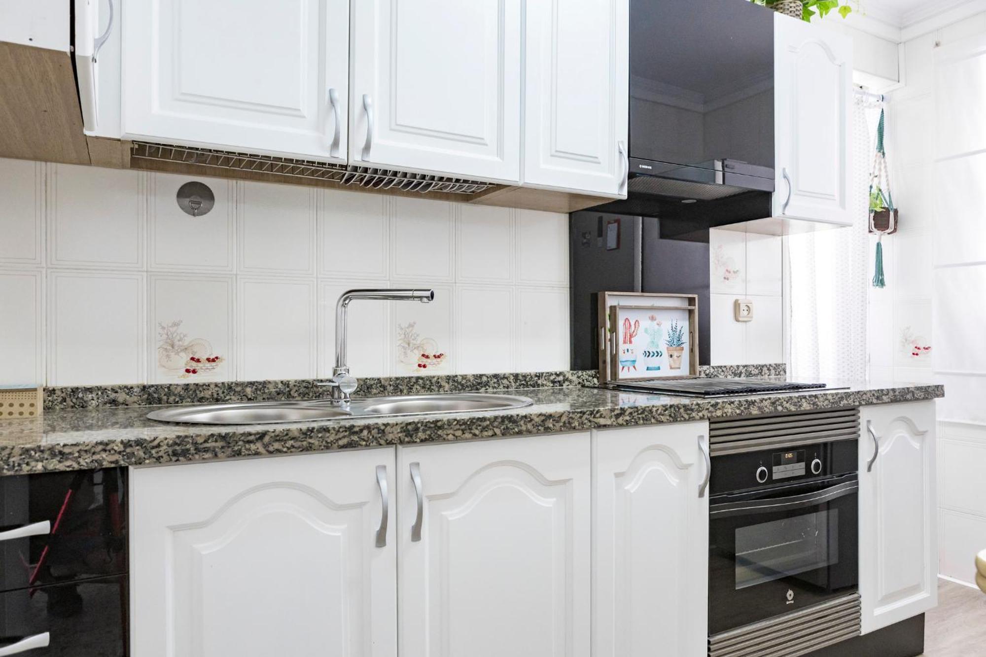 Apartamento Malaga El Faro Luaran gambar